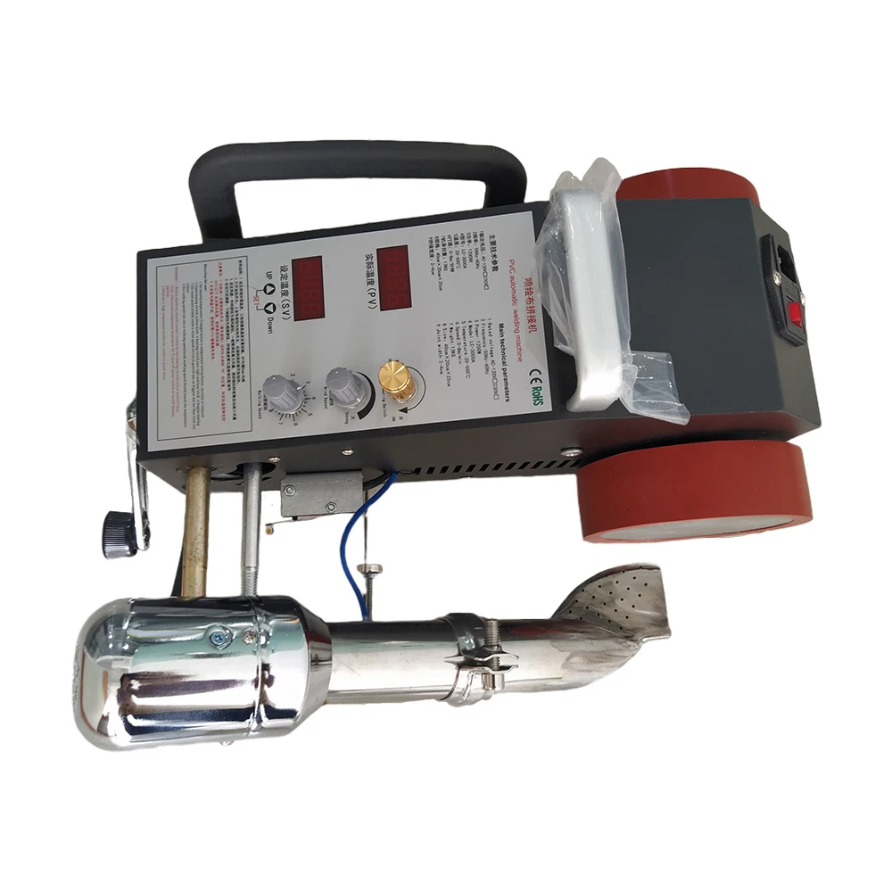 1300 Вт Высокоэффективная малая автоматическая сварочная машина для