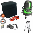 Построитель лазерных плоскостей ZITREK LL1V1H со штативом