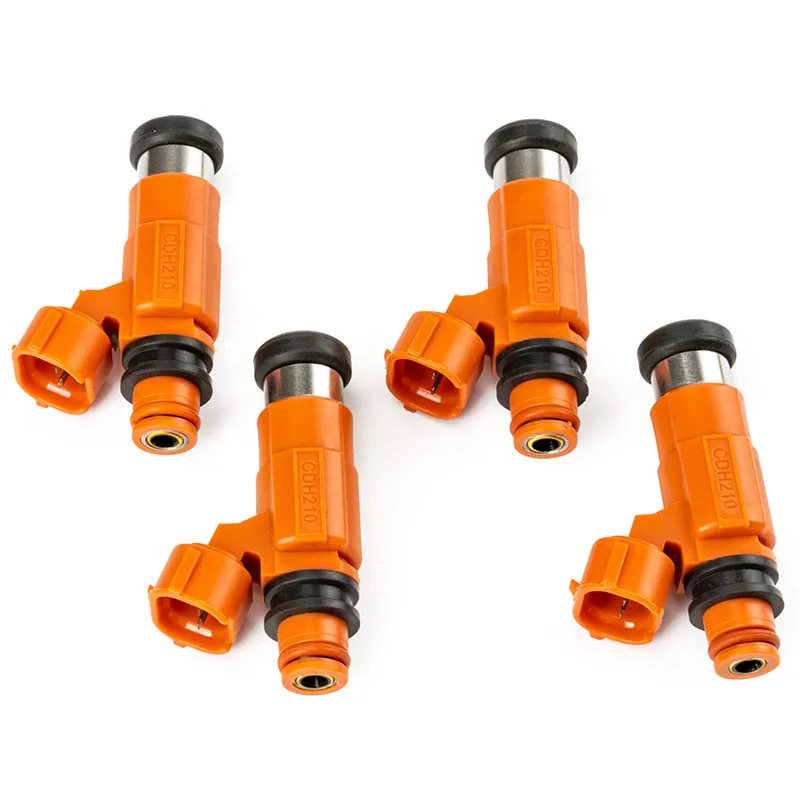 4 X New Injection For Mercury 115 EFI Stroke Fuel Injector Inject Part # 880887T 1 880887T1 880887T-1 CDH210 68V-8A360-00-00 | Автомобили