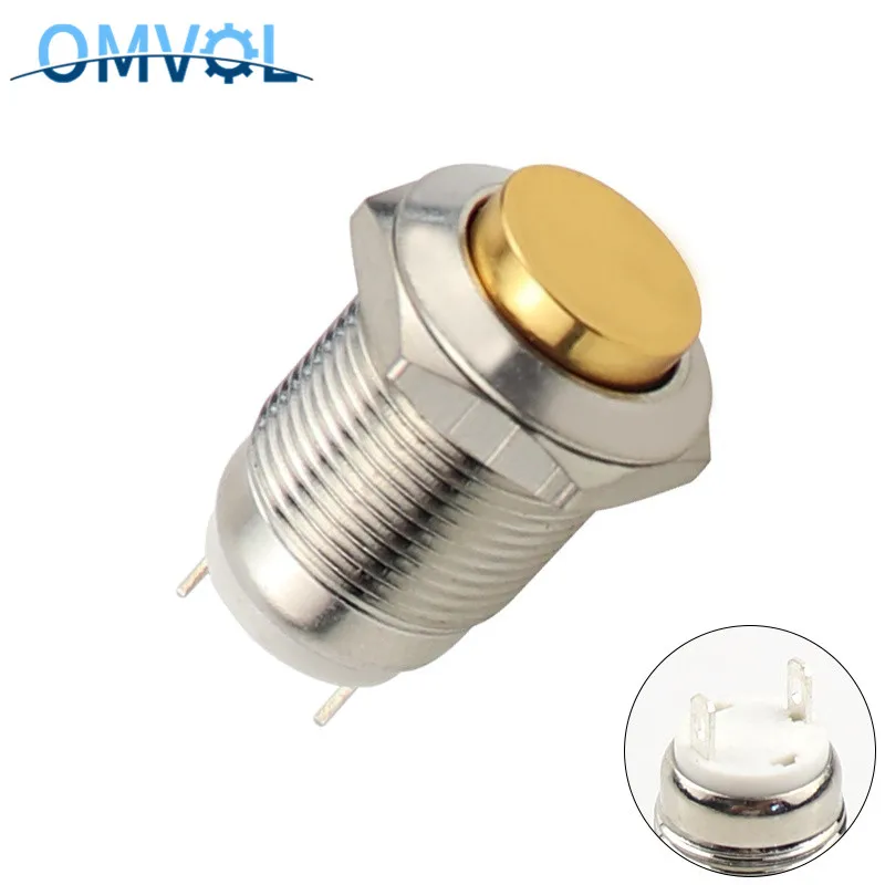 1 шт. 12 мм водонепроницаемый мгновенный высокий самовосстанавливающийся круглый