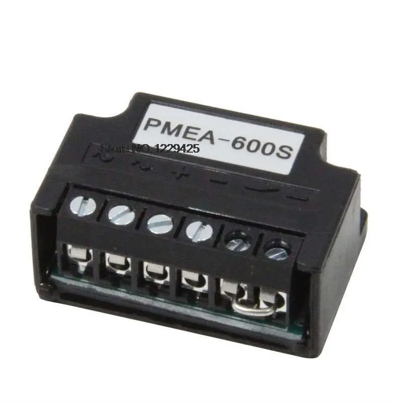 PMEA- 600-S полуволнистое фототормозное устройство |