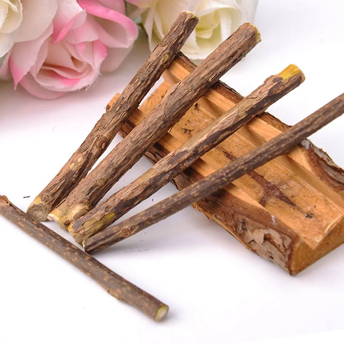 5/10 шт. натуральная кошачья мята Matatabi для кошек снэки палочки актинидия