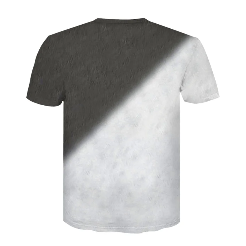 

2021 New Cat 3D T Shirt Men's streetwear Lovely Cat T-shirt Men clothing Funny Tops Tee Summer Short Sleeve Shirts Men Fashion
