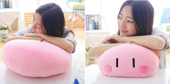 CLANNAD Dango Daikazoku игрушка-талисман 25 см Мягкая Милая Подушка Розовая мягкая и