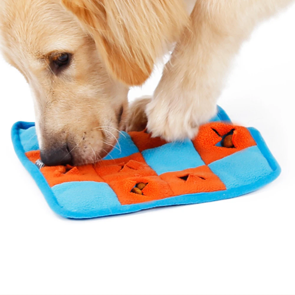 Коврик Для Кормления Собаки анти чо медленная миска для кормления щенка кошки