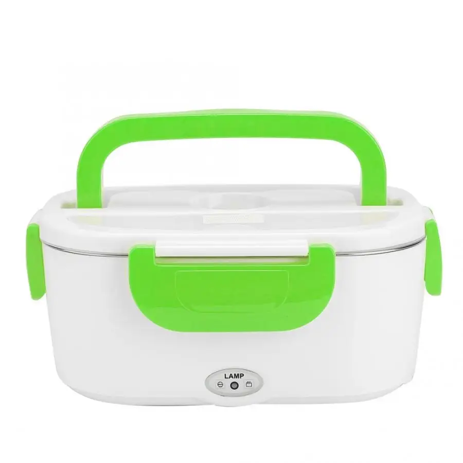 Электрический Автомобильный нагревательный Ланч бокс переносной пищевой