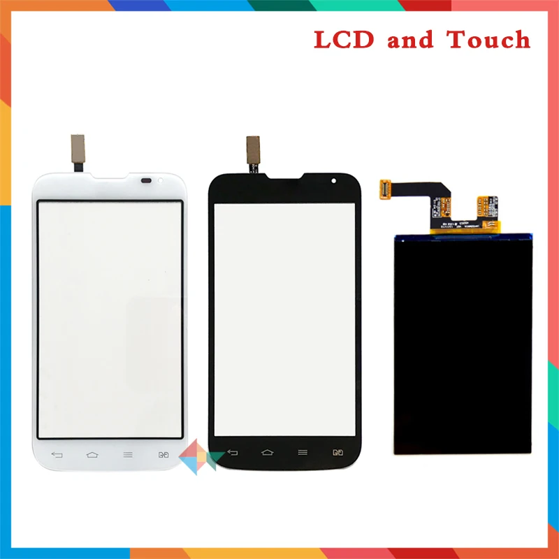 Жк дисплей для LG Optimus L70 D325 экран 4 5 дюйма сенсорный дигитайзер инструменты