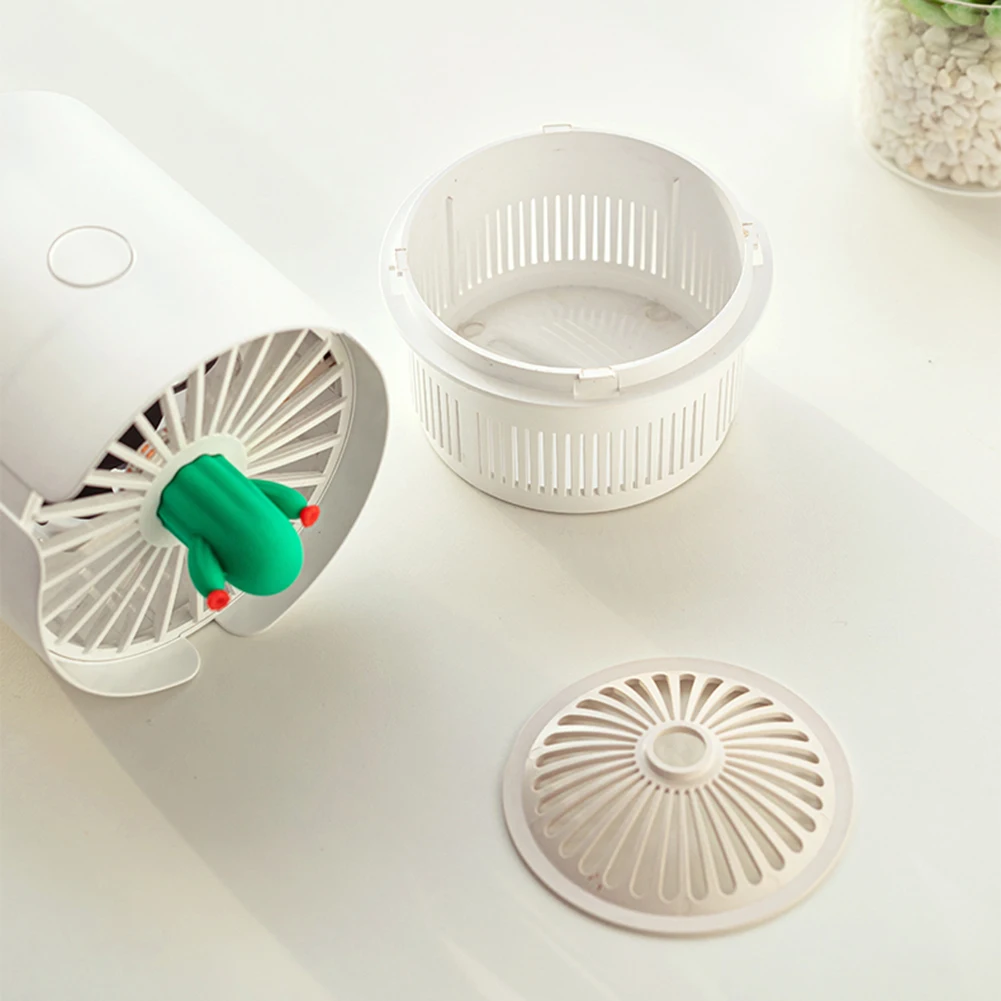 Светодиодный комаров убийца кактус дизайн светодиодный Ловушки для насекомых