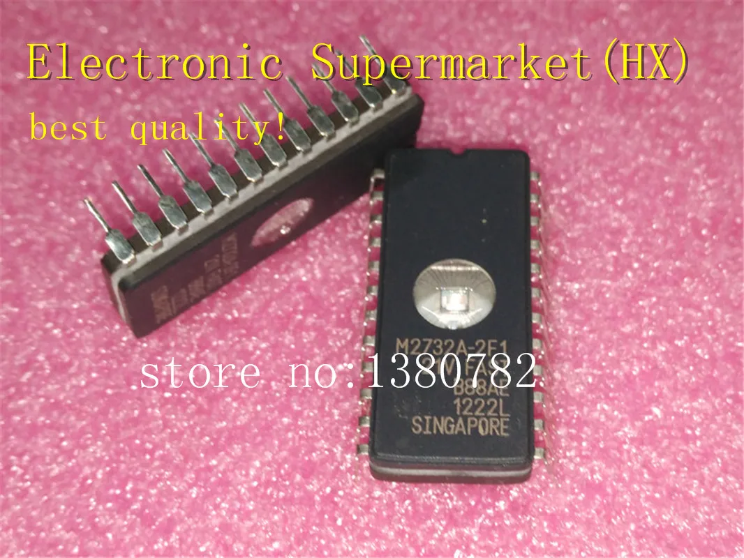 

Новинка 100%, оригинал, 50 шт./лот, Φ M2732A, Φ!