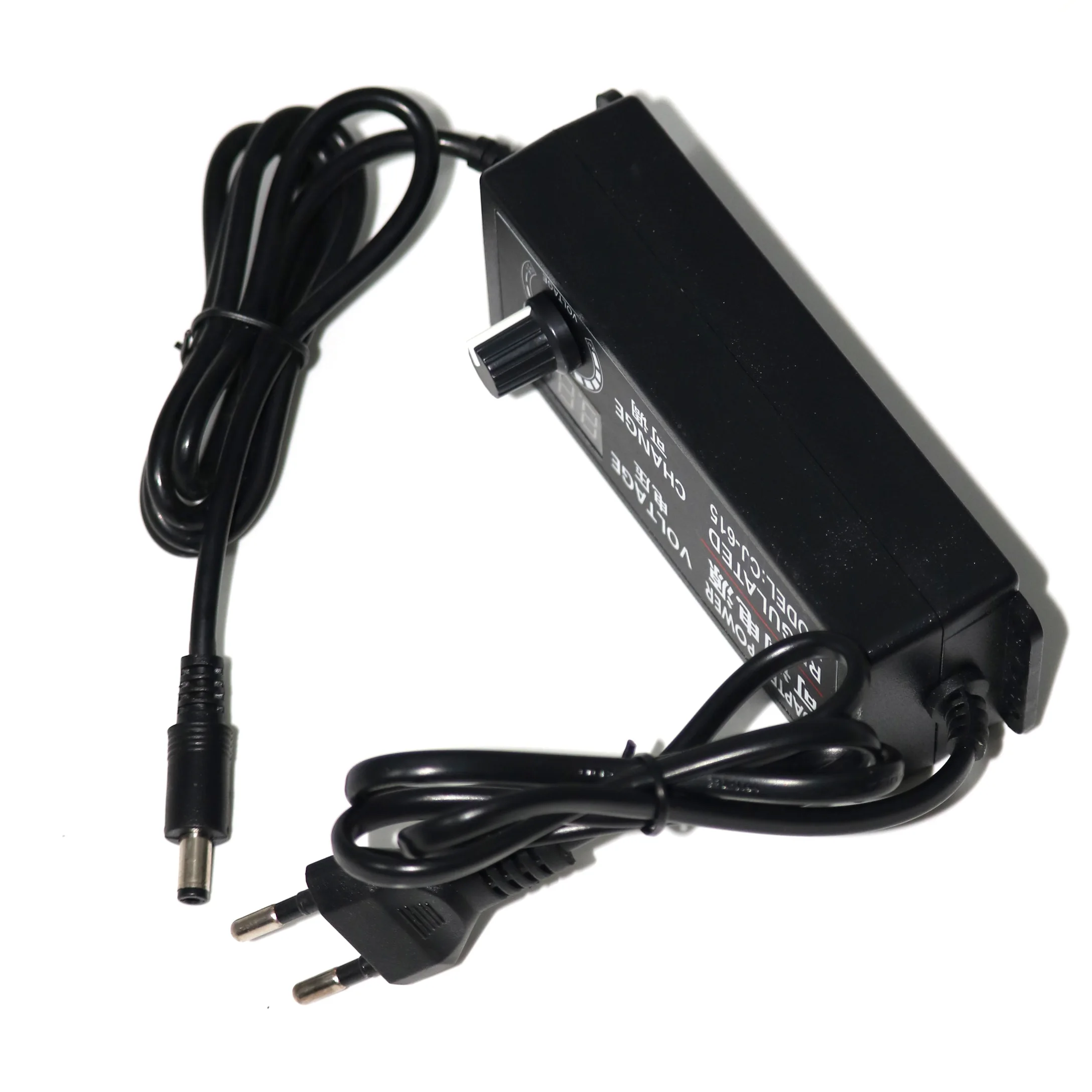 Зарядное устройство с регулируемым дисплеем 3 12 В 5 А 60 Вт|Адаптеры для ноутбуков| |