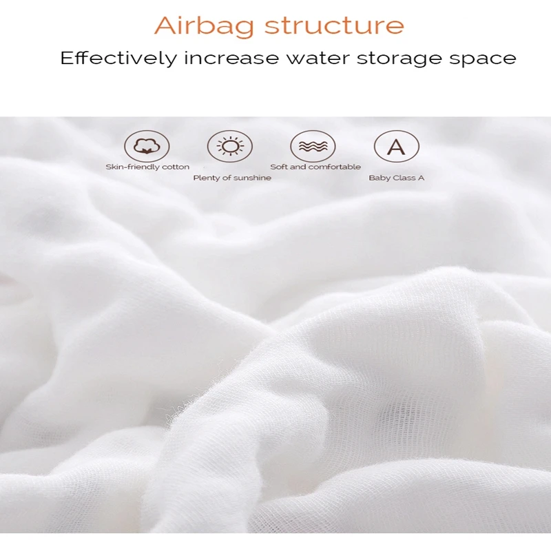 

Cotton Gauze Babble Bath Towel Baby Blanket For Newborn Infants Soft Breathable Good Permeability High Quality Stroller Blanket