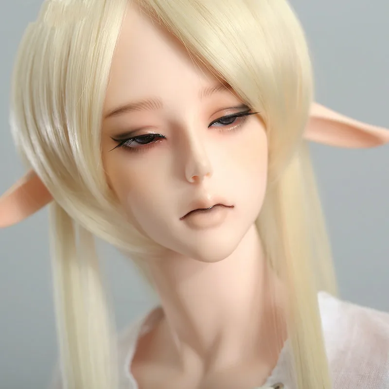 S. Naho супер драгоценный камень Мужская 1/3 кукла BJD полимерные фигурки модель тела