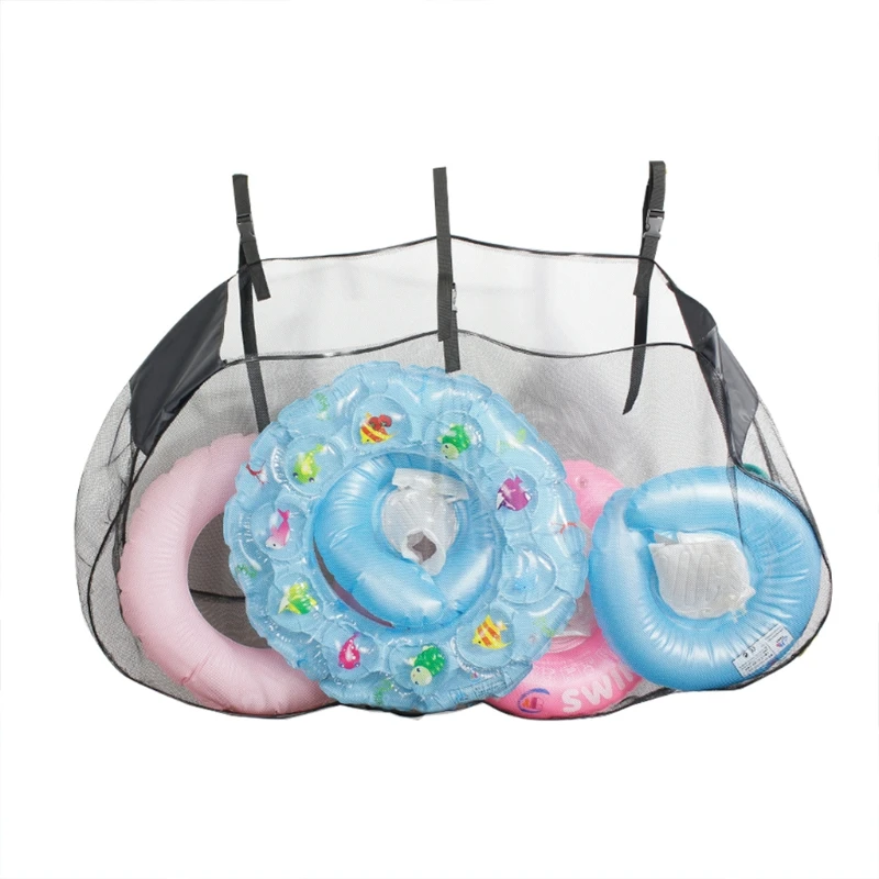 

2021 New Swimming Pool Hanging Bag Outdoor Swimming Pool Storage Bag Multifunctional Bag