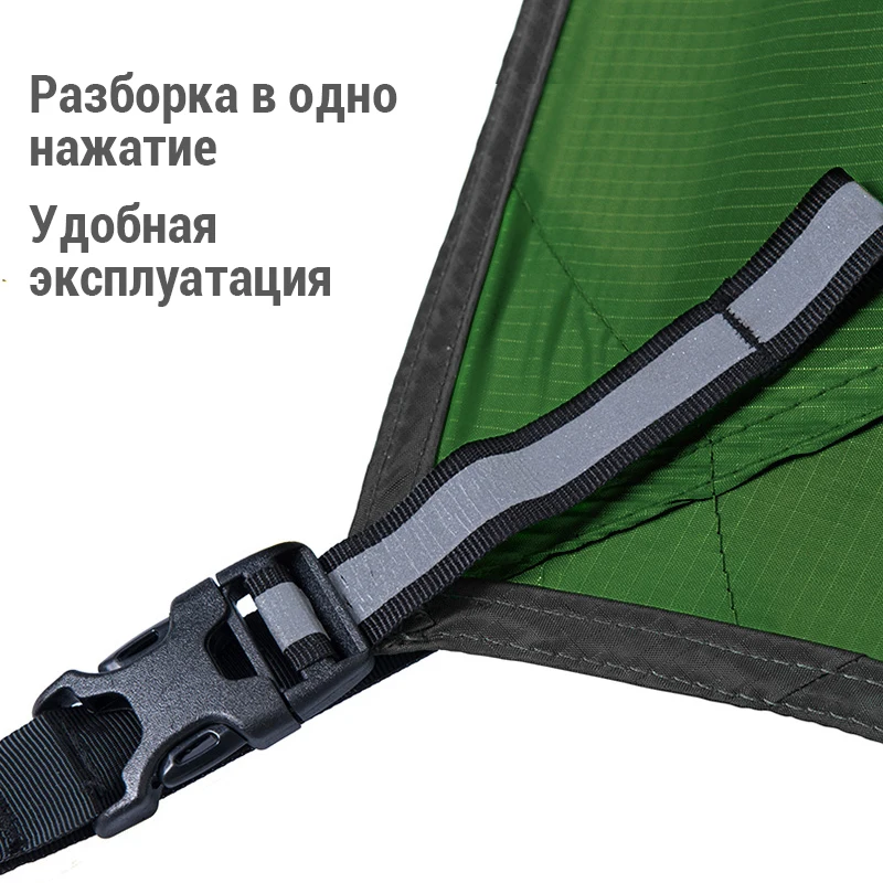 Naturehike сверхлёгкая палатка серия CloudUp 20D нейлон NH17T001 T для кемпинга двухслойная