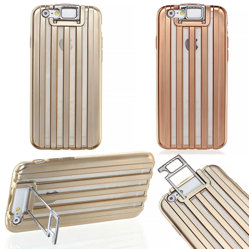 Honey Новое поступление покрытие ТПУ чехол задняя крышка для iphone 6 6S Защита сотового