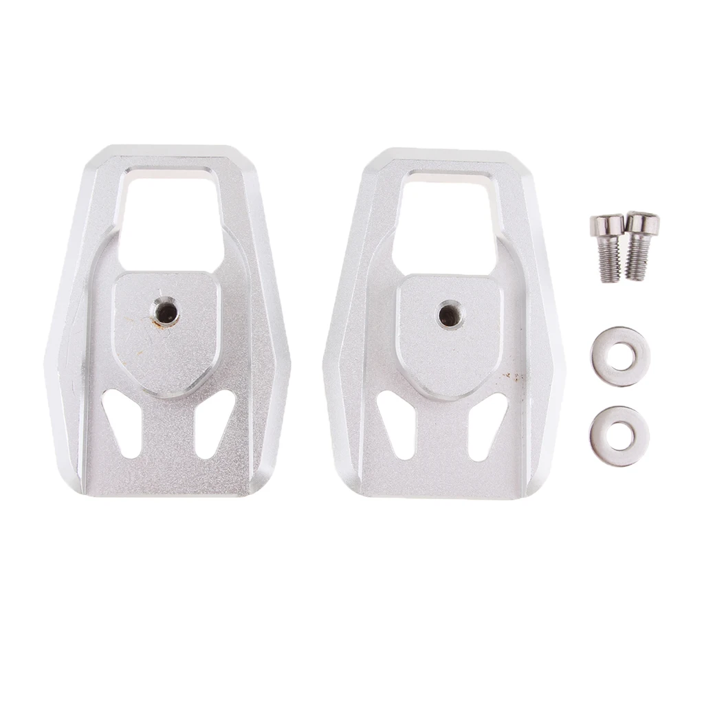 

Motorcycle Aluminum Alloy Foot Peg Pedals for Honda Africa Twin CRF1000L 2015, 2016, 2017