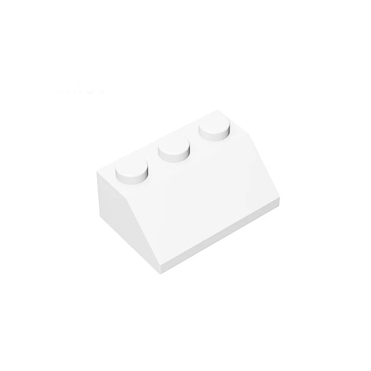 

Building Block Toy diy moc Assembles Particles Slope 45 2 x 3 Bricks Parts Educational Bricks Toys for Children free shipping