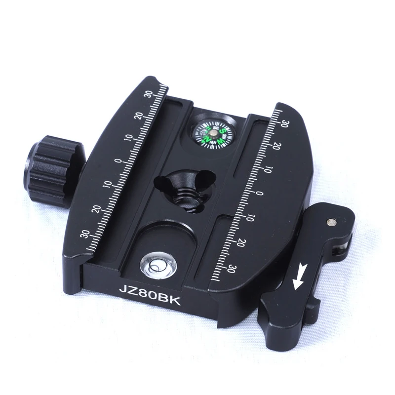 Металлический зажимной рычаг iShoot для Gitzo GH1780 GH2780 GH3780 Series & RRS штатив с шаровой