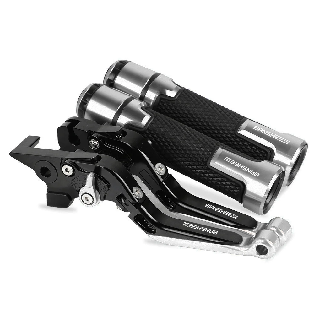 

BEVERLY 300 11-18 Motorcycle CNC Brake Clutch Levers Handlebar knobs Handle Hand Grip Ends FOR PIAGGIO BEVERLY 300 11-18