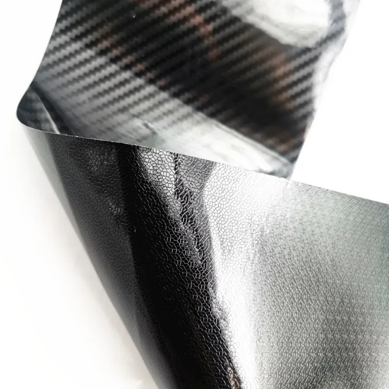 5D Автомобильная наклейка из углеродного волокна виниловая 3D s и наклейки против