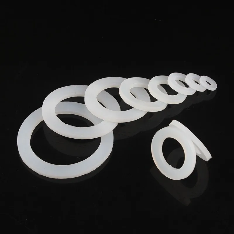 Уплотненное уплотнительное кольцо для смесителя 10 шт. 6/8/12/15/20/25/32/40/50 мм прокладка