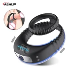 Парные кольца, вибрирующий пенис, кольцо на пенис, секс-игрушки для мужчин, задержка эякуляции, кольцо на пенис, сексуальные товары, вибратор для мужчин, взрослых, геев 18