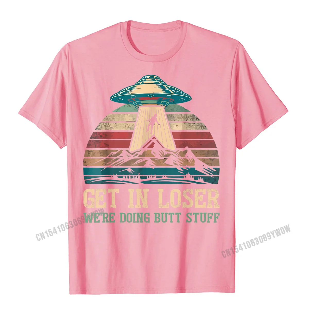 Забавная футболка для кемпинга с надписью получить неудачу и нимать ягодицы