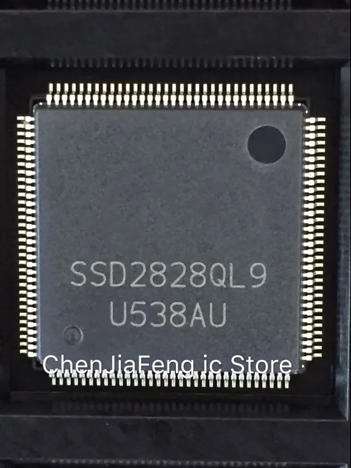 1 шт. ~ 5 шт./лот SSD2828QL9 QFP128 Новый оригинал