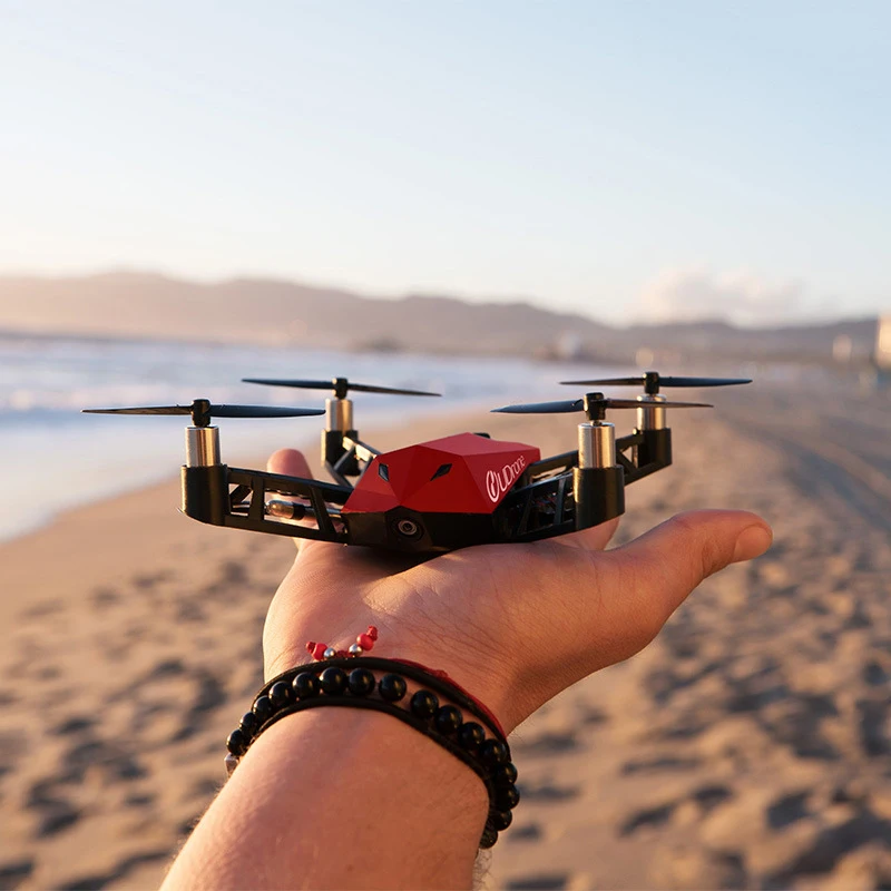UDrone mi nd Дрон для чтения HD AI камера для слежения за лицом 1080P костюм PK Дрон 4k mi Дрон воздушный Дрон воздушная широкоугольная камера