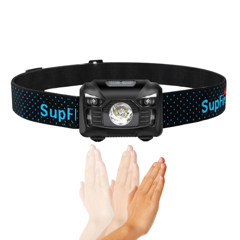 Светодиодный налобный фонарь Lanterna светодиодный светильник Flash 1000lm мини головная