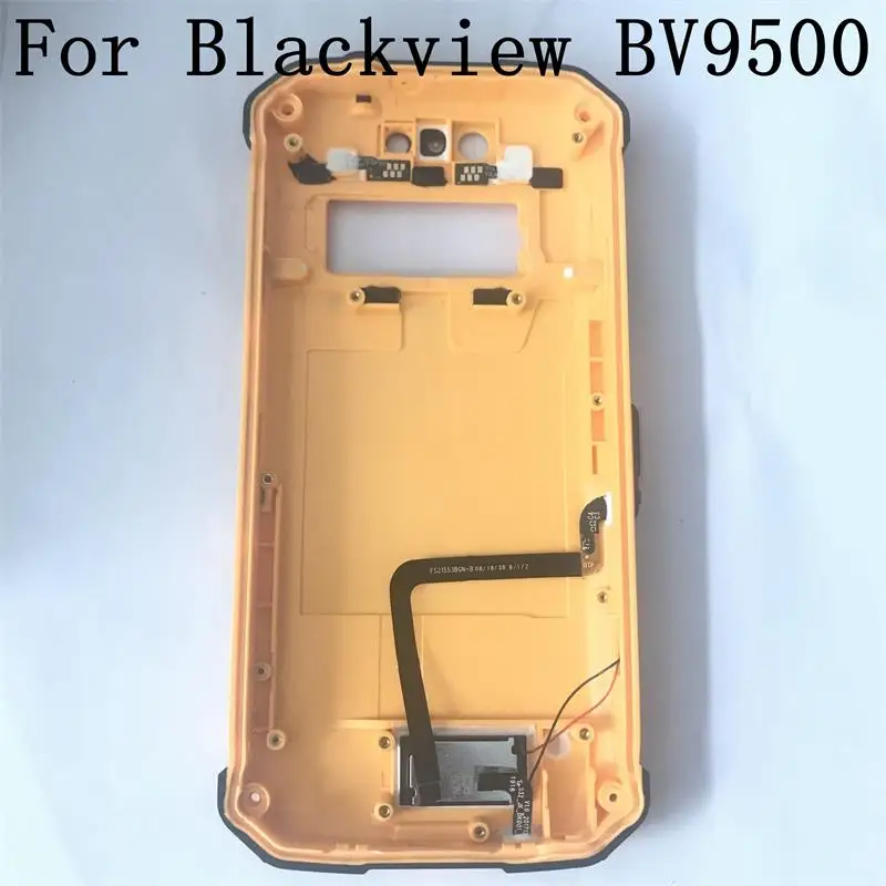 Оригинальный чехол для аккумулятора Blackview BV9500 Pro новый с динамиком и громким