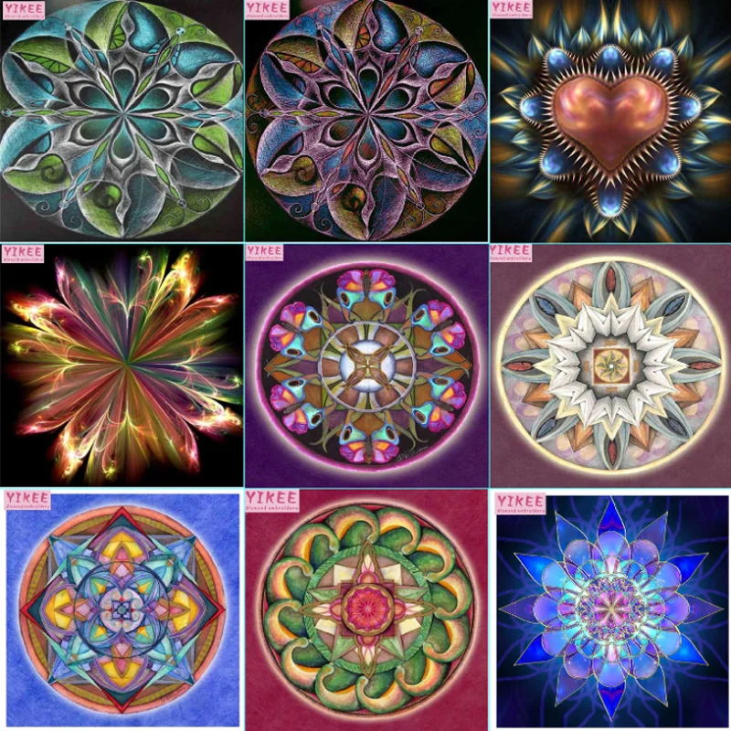 Алмазная живопись 5d сделай сам полный набор вышивка крестиком квадратная