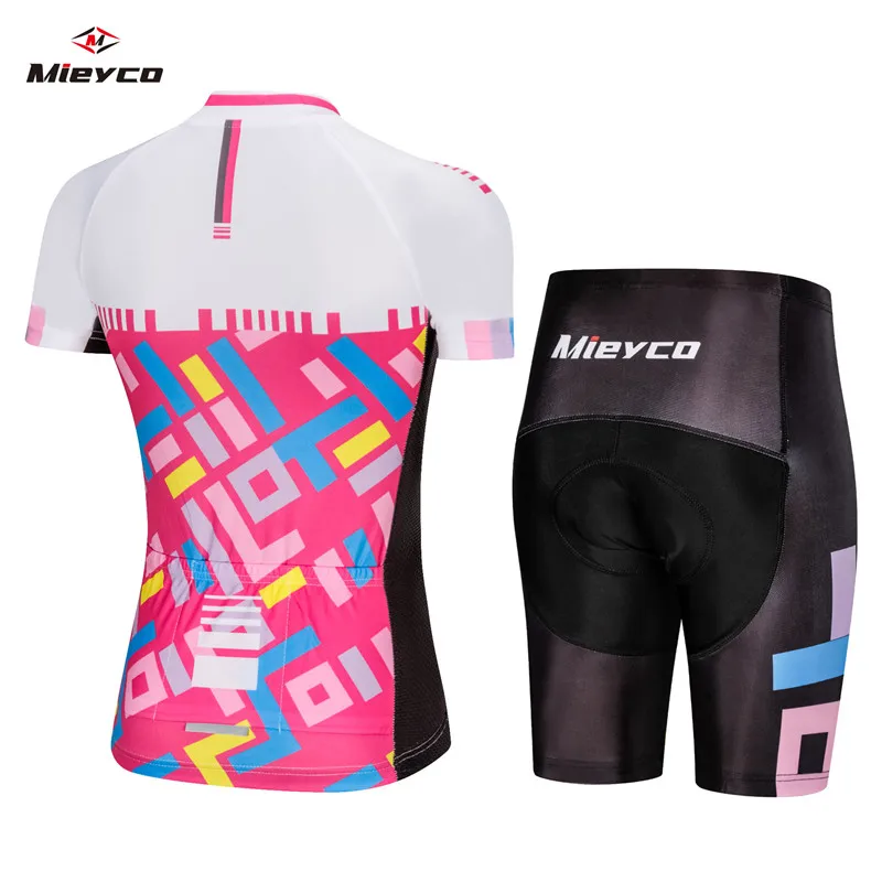 Женский комплект Джерси для велоспорта Mtb одежда 2020 женский комбинезон шорты