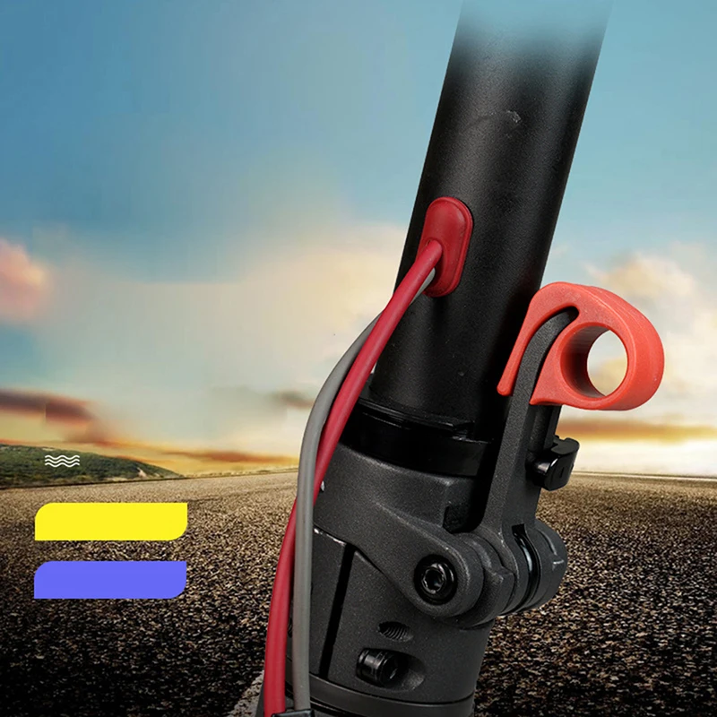 

Гаечный ключ для электроскутера, складной защитный зажим для скутера Xiaomi Mijia M365, крючок на палец, аксессуары