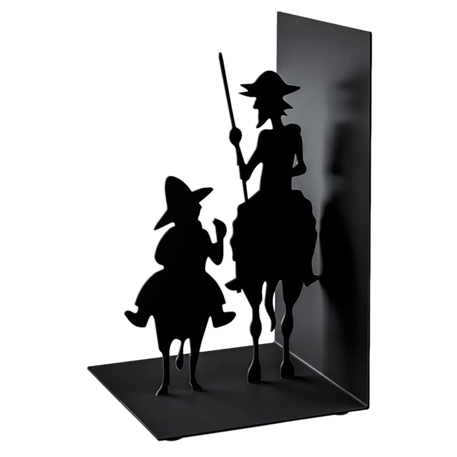 1/2/3 пара Нескользящая Подставка для книг Нержавеющая сталь в виде книжки с