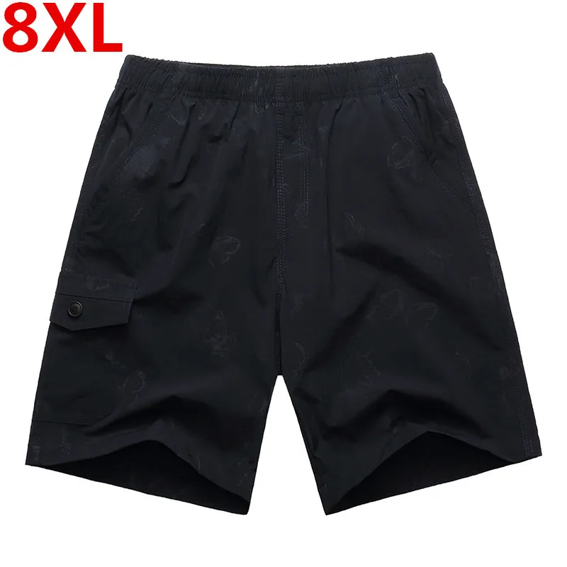 Мужские военные шорты-карго 8XL 6XL 5XL Новые камуфляжные тактические шорты 2020