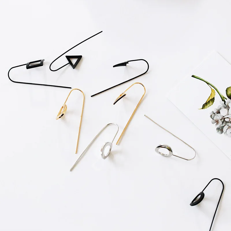 Европейские и американские импортные модные треугольные круглые квадратные