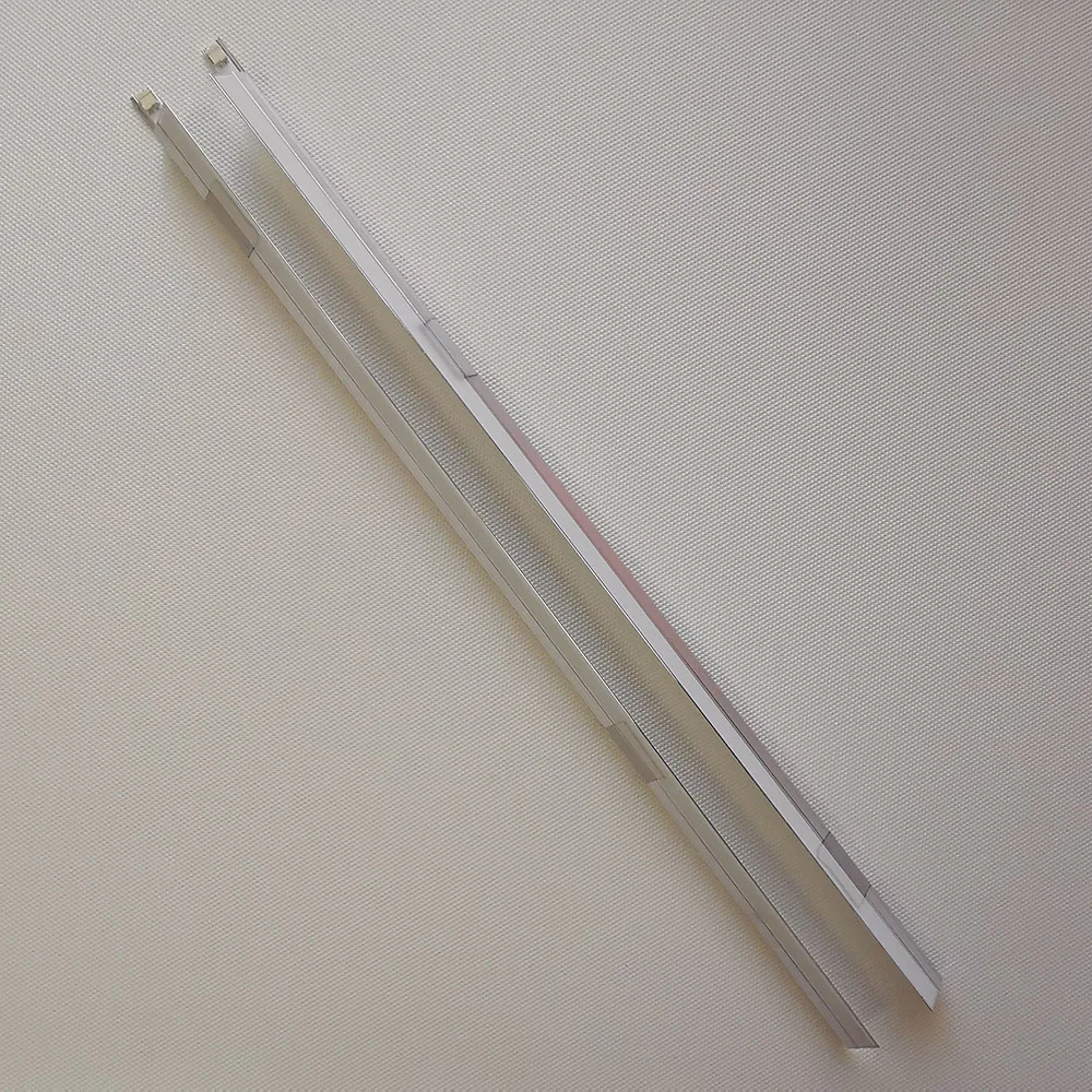 Оригинальная новая светодиодная лента 2 шт. для Samsung UN49K5300AG UA49k5300 UE49K5100 серебристый