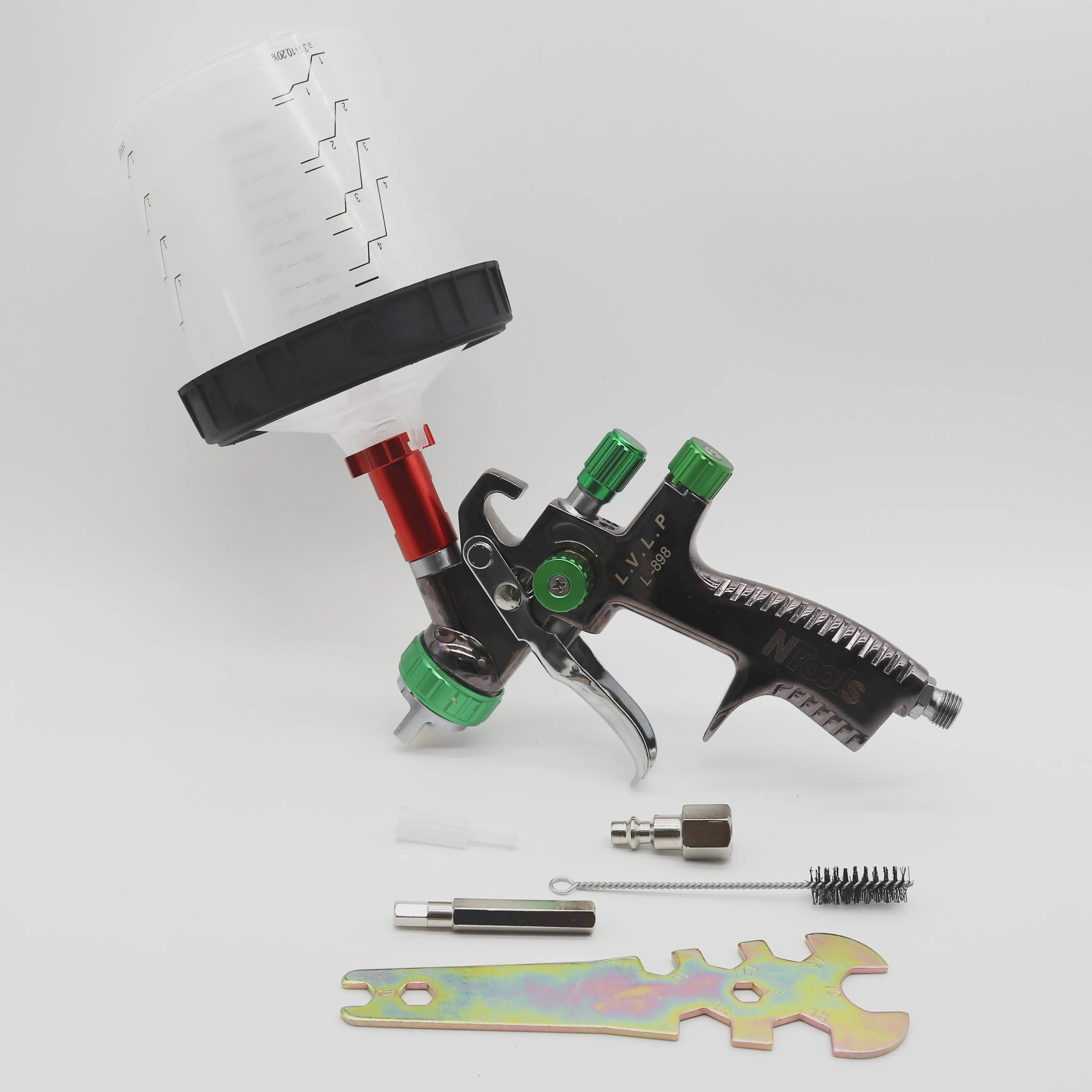 Пистолет-распылитель LVLP высокой эффективности пистолет-распылитель для краски