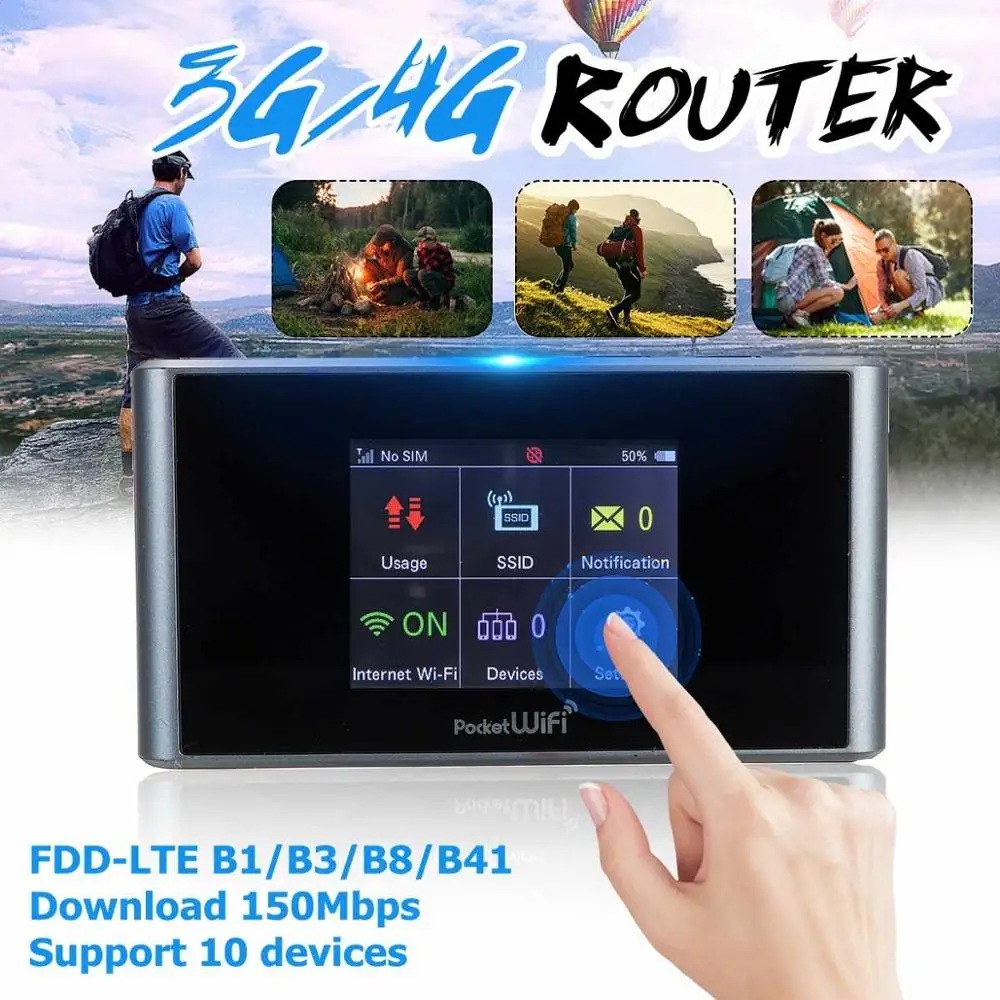 Softbank Pocket Wi Fi 304ZT | ZTE 4G WiFi|Фиксированные беспроводные терминалы|