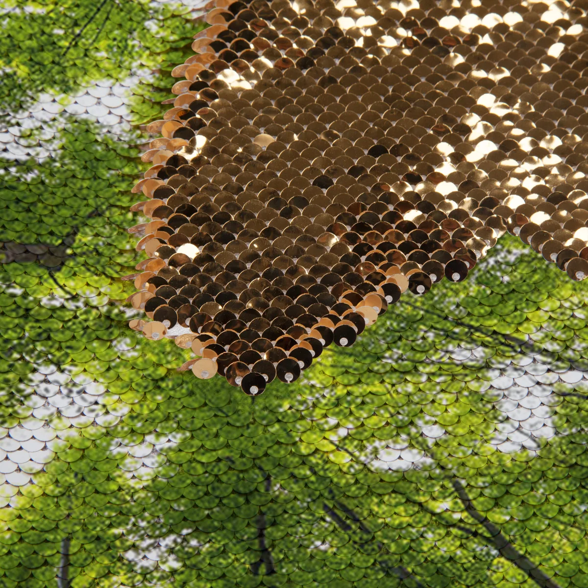 Зеленая лесная сумка на плечо с блестками сумки одно для женщин Повседневные