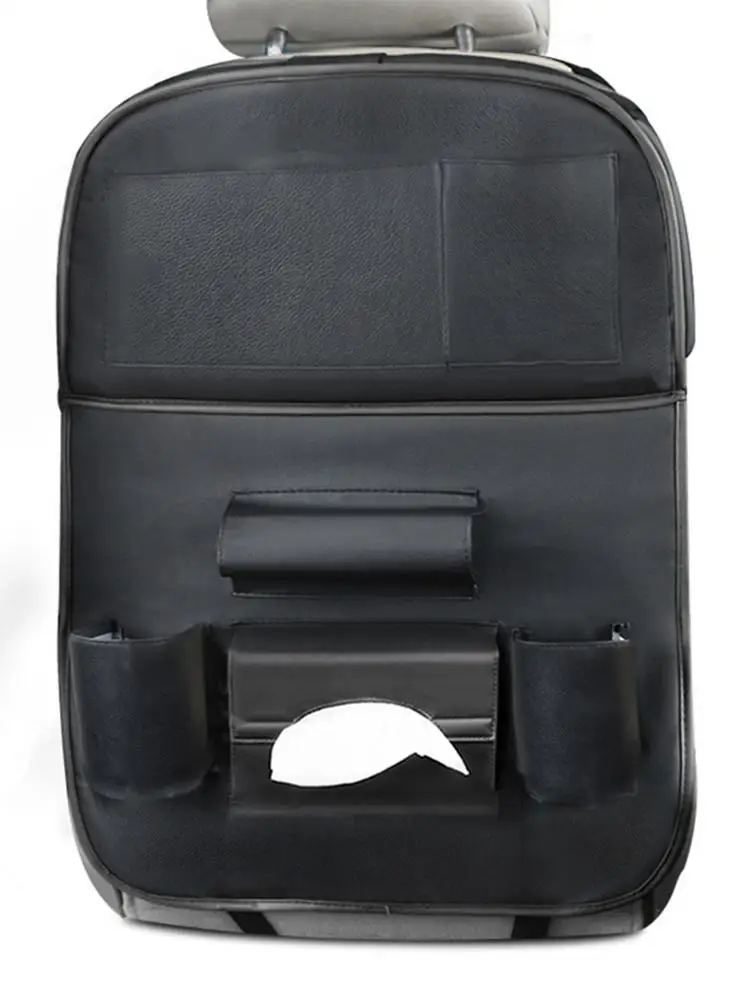 Органайзер сумка для хранения на сиденье автомобиля кожаный обеденный стол стул