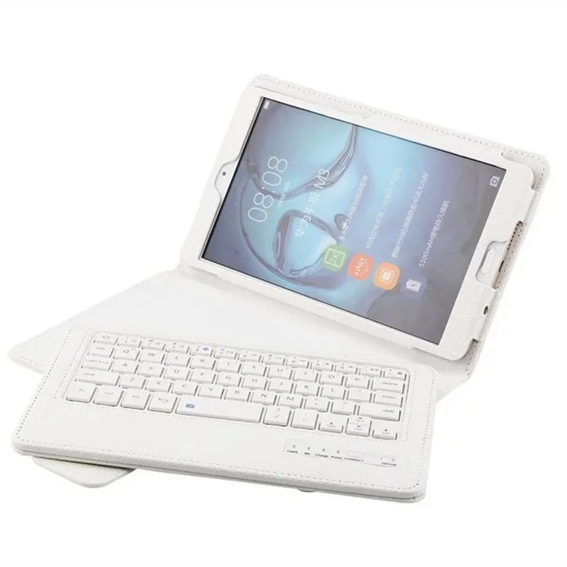 Для huawei mediapad M3 8," BTV-W09 BTV-DL09 чехол беспроводной Bluetooth клавиатура чехол для huawei mediapad M3 8,4 чехол для клавиатуры