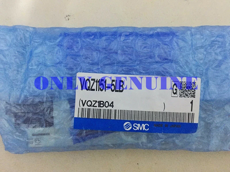 

New and Original SMC Solenoid Valve VQZ1151-5LB VQZ1151-5LB1 VQZ1151R-5L