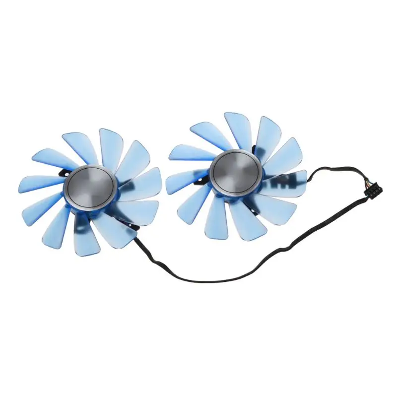 FDC10U12S9-C 85 мм 12 В 0 45a 4-проводный 4-контактный вентилятор VGA для замены охлаждающего
