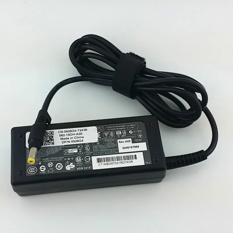 Зарядное устройство для ноутбука HP Pavilion DV1000 DV2000 DV4000 DV5000 DV6000 DV6500 DV8000 DV9000|Адаптеры