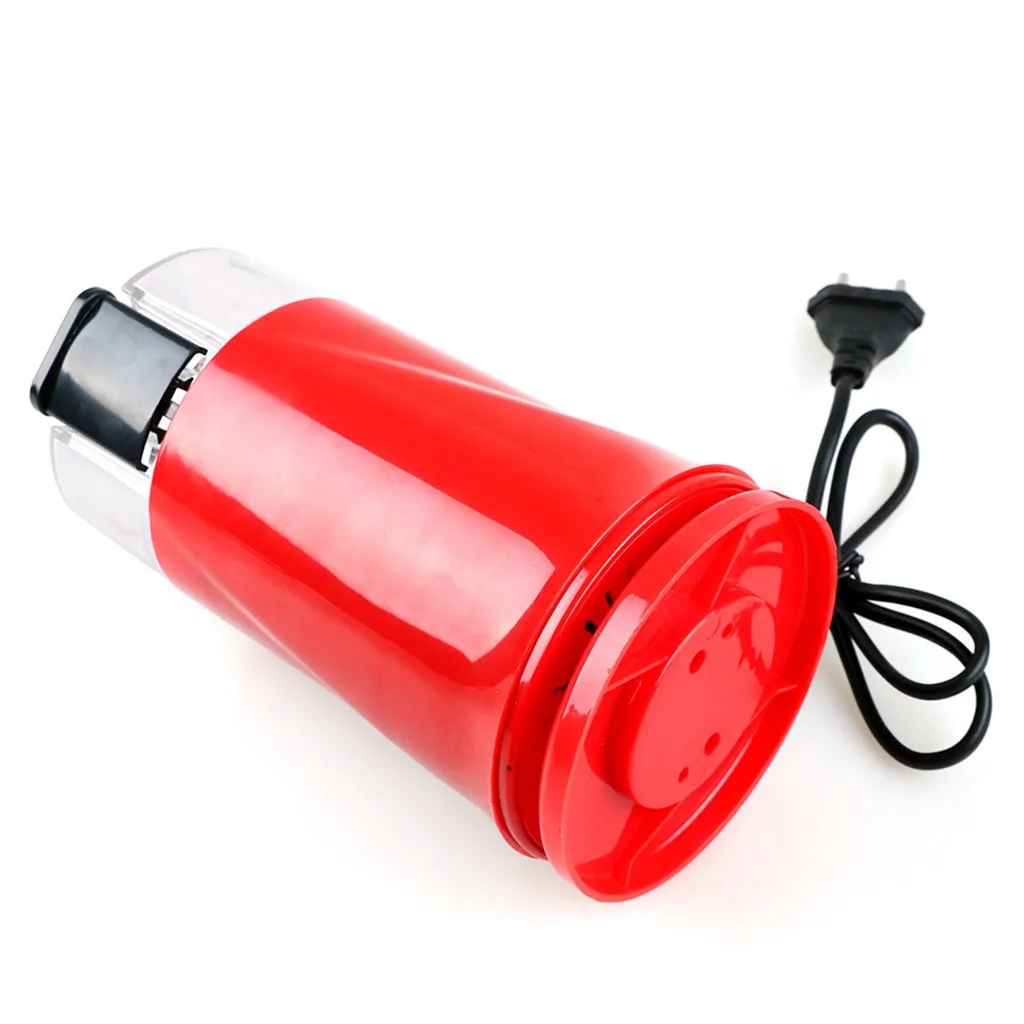 Электрическая кофемолка с удалением кофе стаканчик для пудры 150 Вт домашний