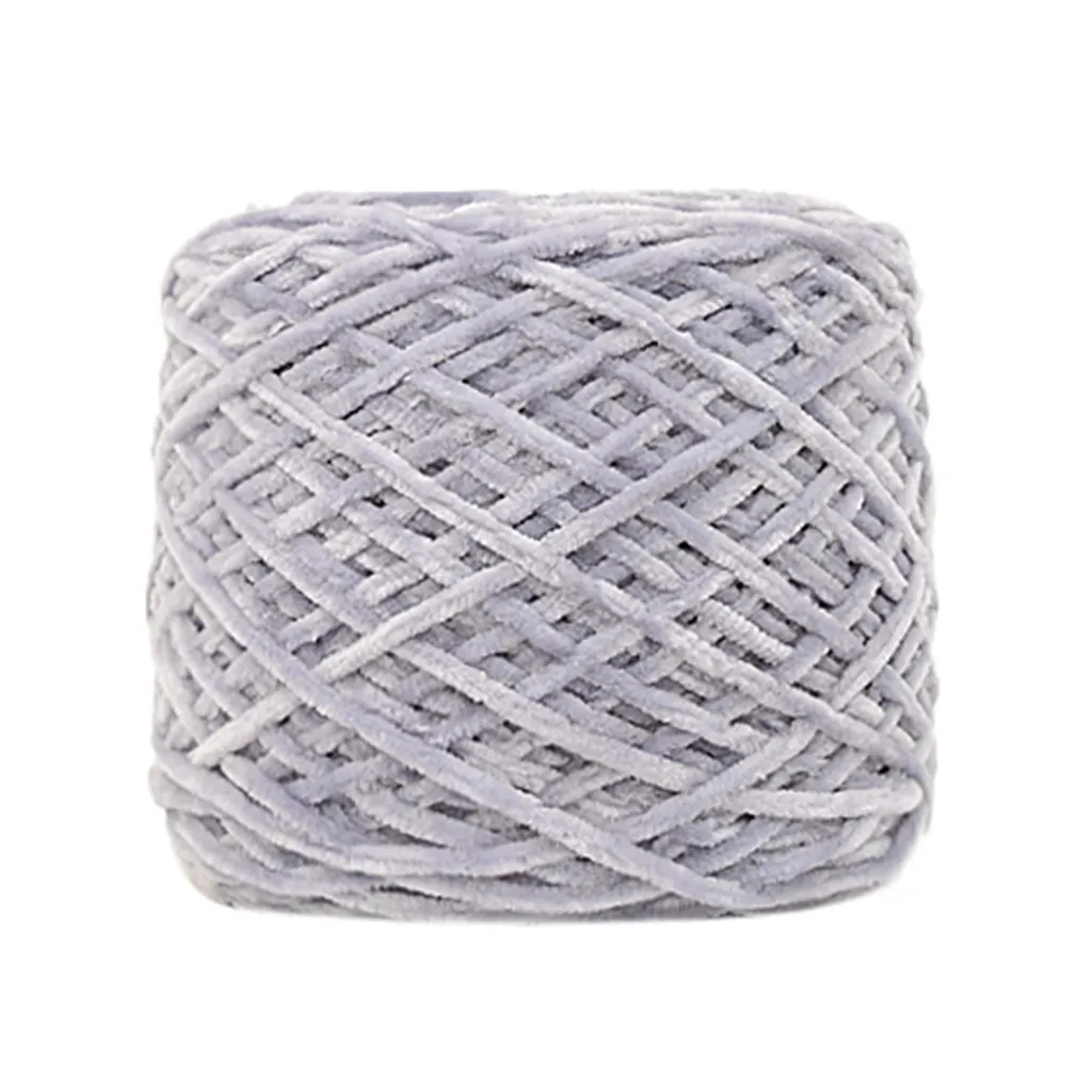 Жаккардовые полотенца Шарфи толщина шерсти золото бархат пряжа ровинг шарф