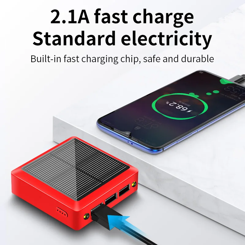 80000mah portable mini power bank charging usb external battery charger for xiaomi iphone samsung free global shipping