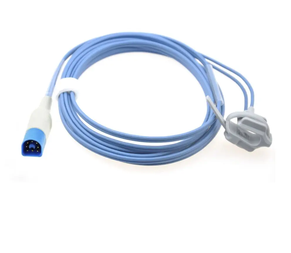 Совместимое медицинское оборудование аксессуары Goldway G30 8-контактный датчик Spo2